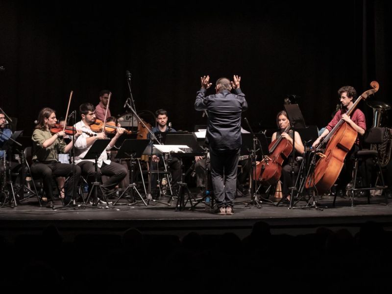 Antara Grup del CSMV ofereix un concert al Museu de les Ciències de València dins del cicle Música i Ciència