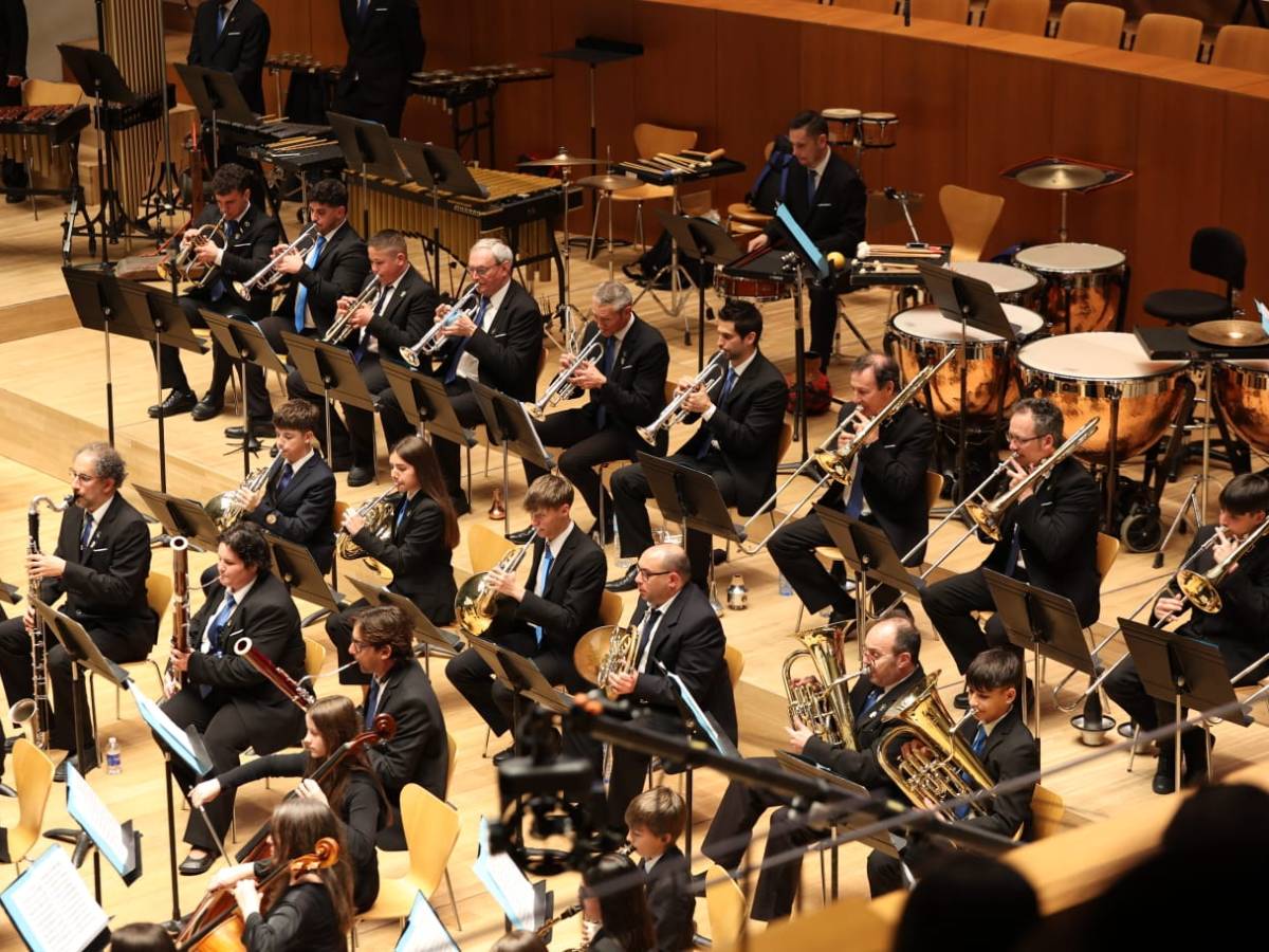 Benissanó i Algímia d’Alfara completen el quadre d’honor del Certamen de Bandes de la Diputació de València