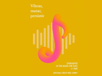 L’Antara Grup del CMS «Joaquín Rodrigo» de València presenta el programa «Vibrar, Mutar, Persistir» al Palau de la Música