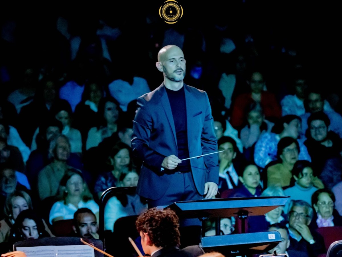 Pere Vicalet, nuevo director asociado de la Orquesta Filarmónica del Café-Comfamiliar Risaralda