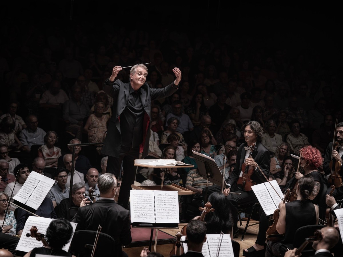 L’Orquestra de València culmina la temporada amb el fenomen de Mahler i la seua 9a simfonia