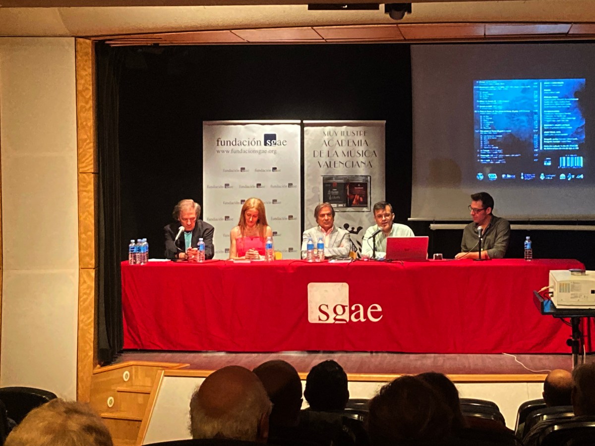 Andrés y Francisco José Valero-Castells y Púrpura Pansa lanzan el disco ‘Uranac’ con obras de Bach, Antonio Soler y Satie