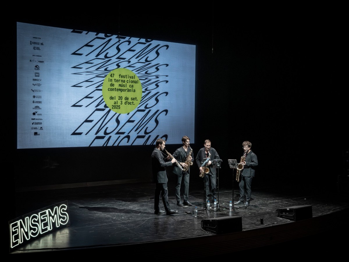 La nova música de cambra – Camera Aperta / Kebyart