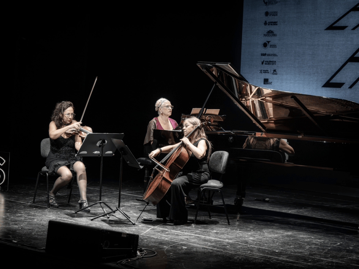 Ensems recorda a Amando Blanquer – Concert homenatge a Amando Blanquer