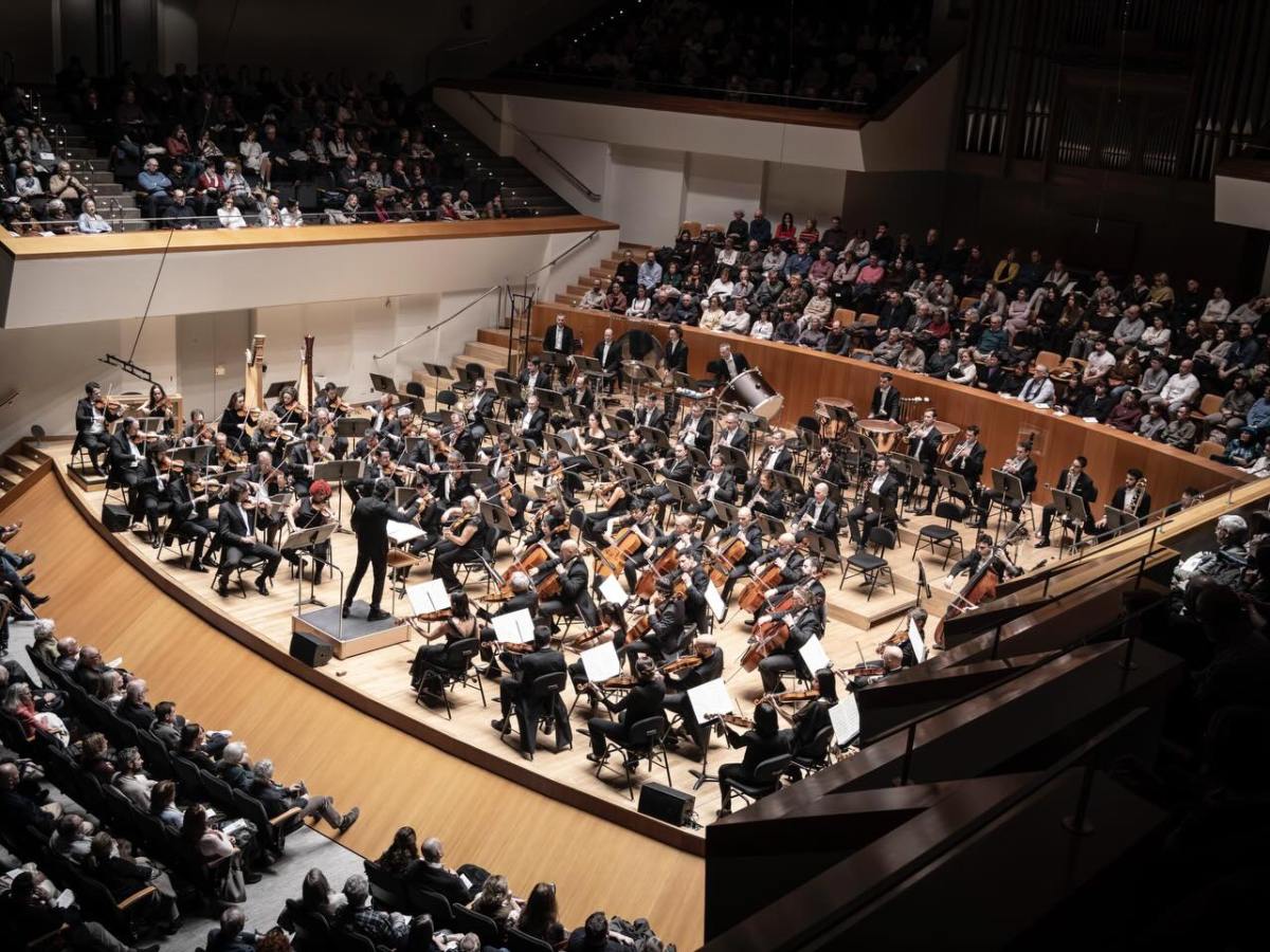Messiaen i Skriabin: encerts amb clarobscurs al concert de l’Orquestra de València