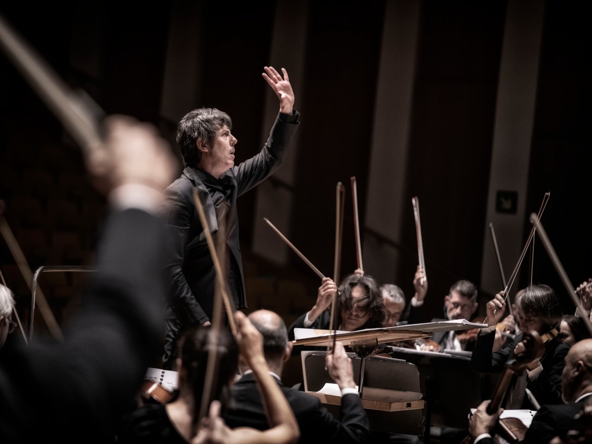 L’Orquestra de València i Nacho de Paz inauguren 2026 amb un programa ple de misticisme, color i transcendència sonora