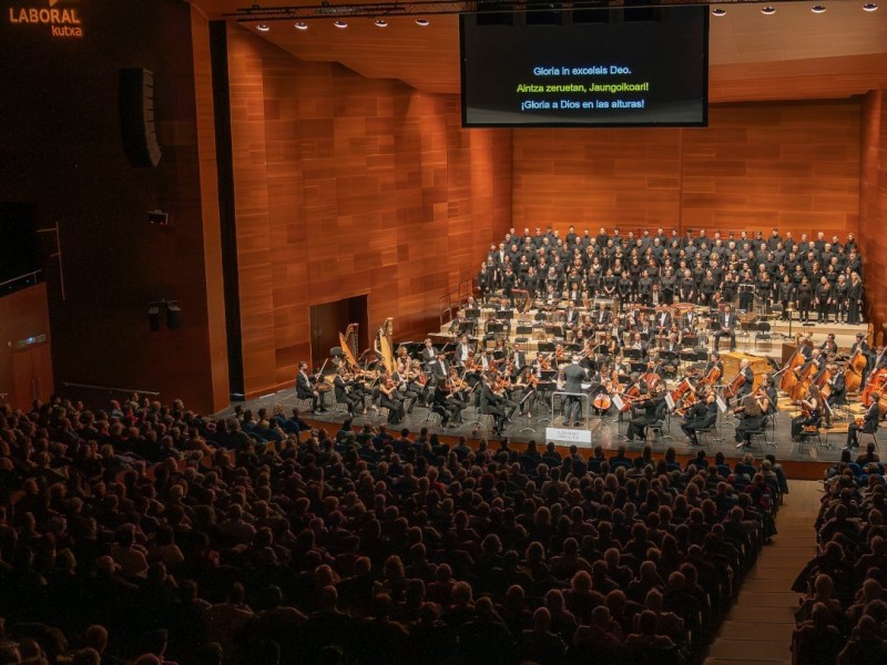 Participación y sinfonismo – Euskadiko Orkestra 