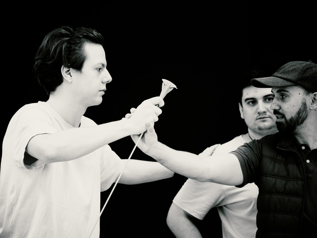 El director de escena Alberto Trijueque Pegalajar dirige el estreno  mundial de la última ópera inédita de Antonio Salieri 