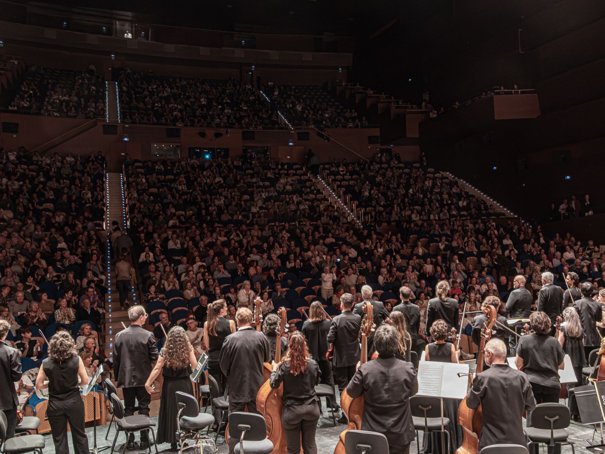 De la quietud al sinfonismo – Euskadiko Orkestra
