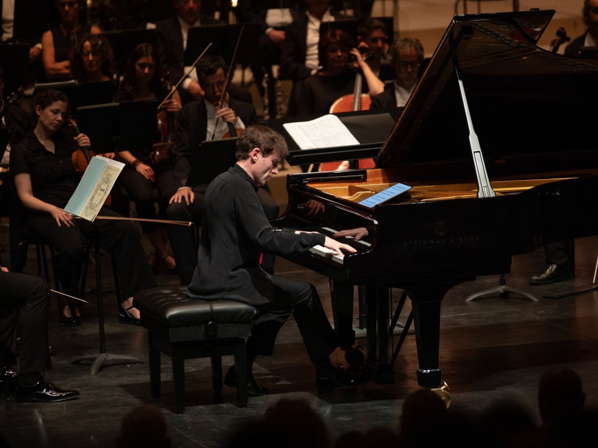 Un cierre de temporada memorable – Euskadiko Orkestra